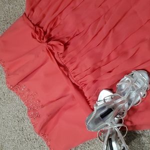 NWT David's Bridal Formal Dress